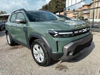 Nuova Dacia Duster Expression 122 CV (89 kW) 2026 Verde SUV