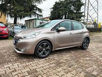 Usata Peugeot 208 S 68 CV (50 kW) 2014 Viola Utilitaria