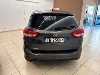 Usata Ford C-MAX Titanium X 120 CV (88 kW) 2017 Grigio Monovolume
