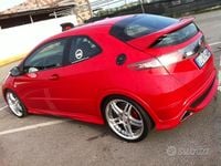 Usata Honda Civic Type R 2007 Rosso
