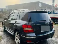 Usata Mercedes GLK250 Premium 204 CV (150 kW) 2010 Grigio SUV