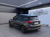 Usata Ford Fiesta ST-Line 125 CV (91 kW) 2023 Magnetic grey (metallizzato) Utilitaria