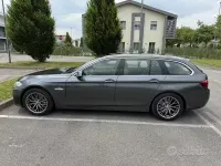 Usata BMW 530 258 CV (189 kW) 2015 Grigio Station wagon