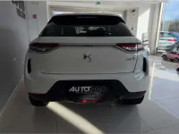 Usata DS Automobiles DS3 Crossback So Chic 131 CV (96 kW) 2021 Bianco SUV