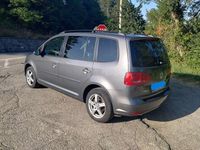 Usata VW Touran 150 CV (110 kW) 2013 Grigio Monovolume