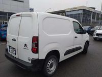 Usata Citroën Berlingo 75 CV (55 kW) 2019 Bianco Monovolume