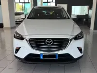 Usata Mazda CX-3 Exceed 116 CV (85 kW) 2019 Bianco SUV