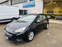 Usata Opel Corsa 90 CV (66 kW) 2016 Nero Berlina