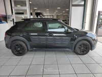 Usata Citroën C4 PureTech 82 CV (60 kW) 2018 Nero SUV