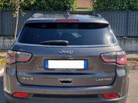 Usata Jeep Compass Limited 140 CV (102 kW) 2019 Grigio SUV