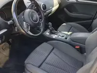 Gebraucht Audi A3 S-Line 184 PS (135 kW) 2016 Grau Limousine