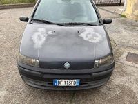 Usata Fiat Punto 2000 Blu Utilitaria