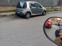 Usata Smart ForFour 68 CV (50 kW) 2005 Utilitaria