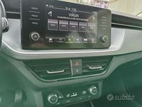 Usata Skoda Kamiq 2021 Grigio SUV