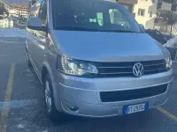 Usata VW Caravelle Comfortline 179 CV (131 kW) 2014 Grigio Furgone