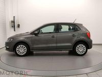 Usata VW Polo Comfortline 75 CV (55 kW) 2015 Marrone Utilitaria