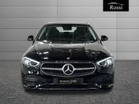 Usata Mercedes C200 Advanced 163 CV (119 kW) 2025 Nero Berlina