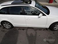 Usata Audi A4 Advanced 143 CV (105 kW) 2011 Bianco Station wagon