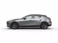 Nuova Mazda 3 Exclusive-Line 140 CV (102 kW) 2025 Machine grey Berlina