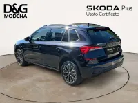 Usata Skoda Kamiq 116 CV (85 kW) 2025 Nero SUV