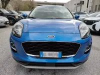 Usata Ford Puma Titanium 125 CV (91 kW) 2023 Desert island blue SUV