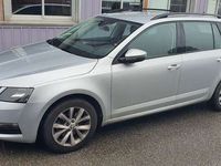 usata Skoda Octavia G-TEC Wagon 1.5 Executive 130cv dsg