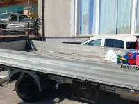 Usata VW Crafter 136 CV (100 kW) 2009 Bianco Furgone