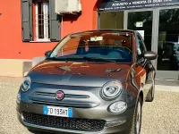 Usata Fiat 500 Lounge 69 CV (50 kW) 2016 Grigio Berlina