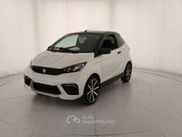 Usata Aixam Coupe GTI 2022 Bianco Coupé