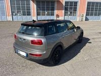 Usata Mini Cooper D Clubman Hype 150 CV (110 kW) 2016 Grigio Station wagon