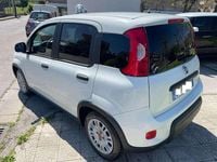 Begagnad Fiat Panda S 70 HK (51 kW) 2023 Vit Halvkombi