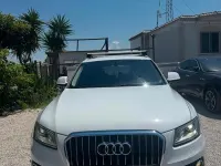 Usata Audi Q5 Advanced Plus 190 CV (139 kW) 2015 Bianco SUV