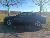 Usata Audi A5 177 CV (130 kW) 2013 Nero Coupé