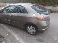 Usata Honda Civic 140 CV (102 kW) 2006 Grigio Berlina