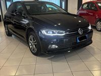Usata VW Polo Highline 90 CV (66 kW) 2020 Nero Utilitaria