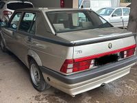 Usata Alfa Romeo 75 1989 Grigio Berlina