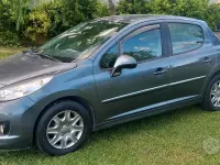 Usata Peugeot 207 73 CV (53 kW) 2011 Berlina