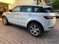 Usata Land Rover Range Rover evoque 190 CV (139 kW) 2014 Bianco SUV