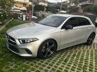 usata Mercedes A180 A 180d Sport Night edition auto