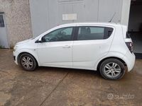 usata Chevrolet Aveo 1.2 benz/gpl