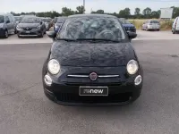Usata Fiat 500 69 CV (50 kW) 2022 Nero Utilitaria
