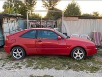 Usata VW Corrado 136 CV (100 kW) 1991 Rosso Coupé