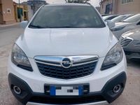 Usata Opel Mokka Cosmo 136 CV (100 kW) 2016 Bianco SUV