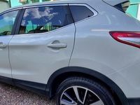 usata Nissan Qashqai Tekna Perfette condizioni, come nuova