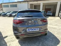 Usata Alfa Romeo Stelvio Sprint 190 CV (139 kW) 2022 Grigio SUV