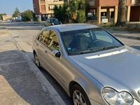 Usata Mercedes C220 150 CV (110 kW) 2005 Grigio Berlina