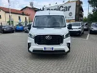 Nuova Maxus V90 150 CV (110 kW) 2026 Bianco Furgone