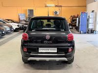 Usata Fiat 500L Trekking 95 CV (69 kW) 2017 Grigio Monovolume