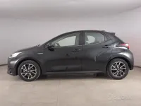 Usata Toyota Yaris Hybrid Trend 2022 Nero Berlina