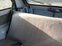 Usata Fiat Panda 34 CV (25 kW) 1993 Bianco Utilitaria